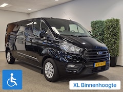 Ford Transit Custom - L2H1 Rolstoelbus Bodemverlaging XXL 150cm binnenhoogte - 2x zijschuifdeuren