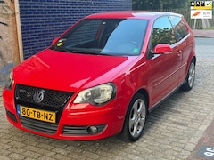 Volkswagen Polo - 1.8 GTI Zeer Nette Goed Onderhouden Airco Cruise Trekhaak
