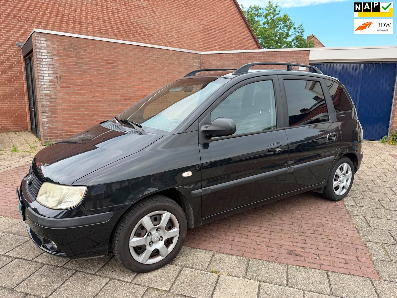 Hyundai Matrix - 1.6i Active Cool 1.6i Active Cool - AutoWereld.nl