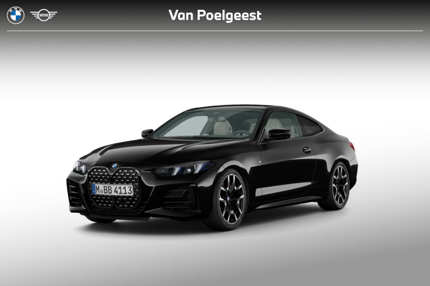BMW 4-serie Coupé - 420i | M Sportpakket Pro | Innovation Pack | Comfort Pack - AutoWereld.nl