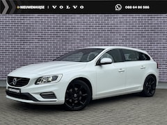 Volvo V60 - 2.0 D3 Nordic+ Sport | R-Design | Xenon | Trekhaak | Standkachel | Stoelverwarming | On-Ca