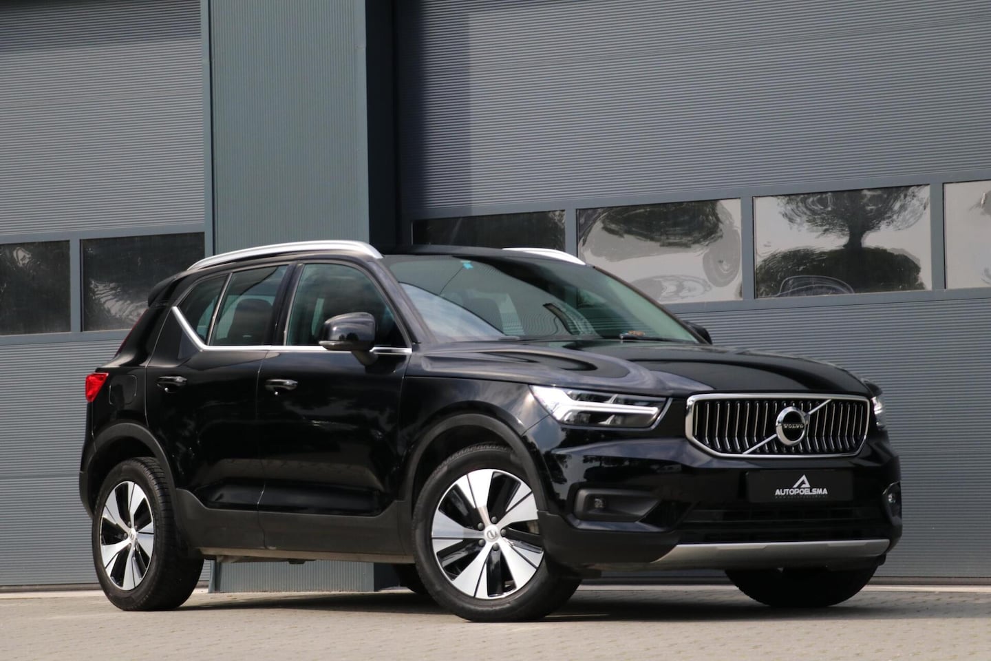 Volvo XC40 - 1.5 T4 Recharge Inscription Expression 85800KM Lanekeeping PDC - AutoWereld.nl