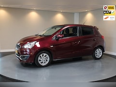 Mitsubishi Space Star - 1.0 Intense *Automaat* Carplay|Dealer OH|2de Eigenaar|All-seasons|NAP
