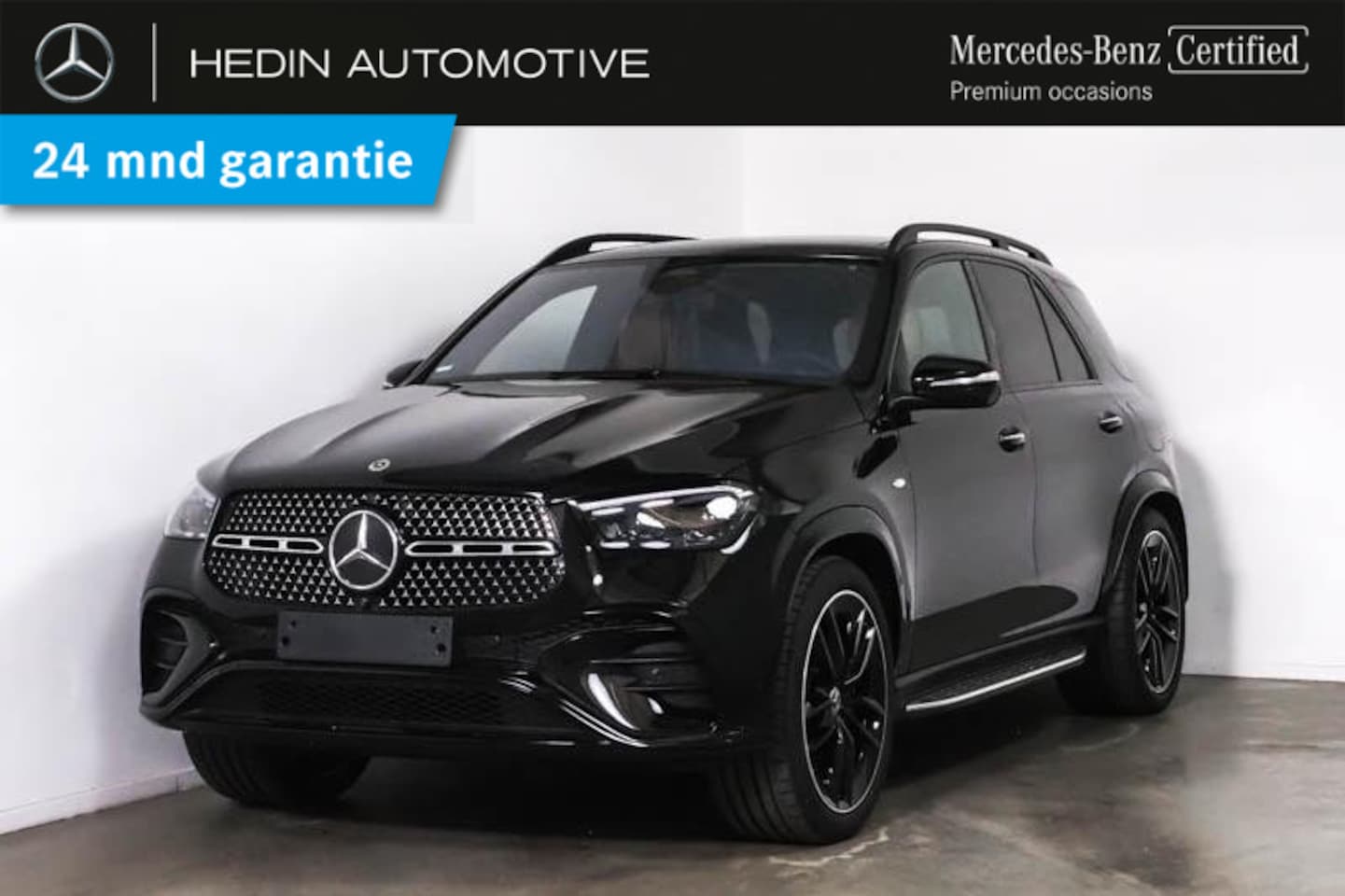 Mercedes-Benz GLE-Klasse - GLE 400e Automaat 4MATIC AMG Line | Premium Plus Pakket | Nightpakket | Winterpakket | Mem - AutoWereld.nl