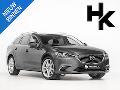 Mazda 6 Sportbreak - 2.0 SkyActiv-G 165 Keyless Bose Stoelv Cruise