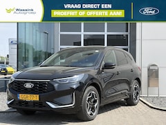 Ford Kuga - 2.5 PHEV 243pk e-CVT ST-Line X | Navigatie | Climate control | trekhaak wegklapbaar | Adap