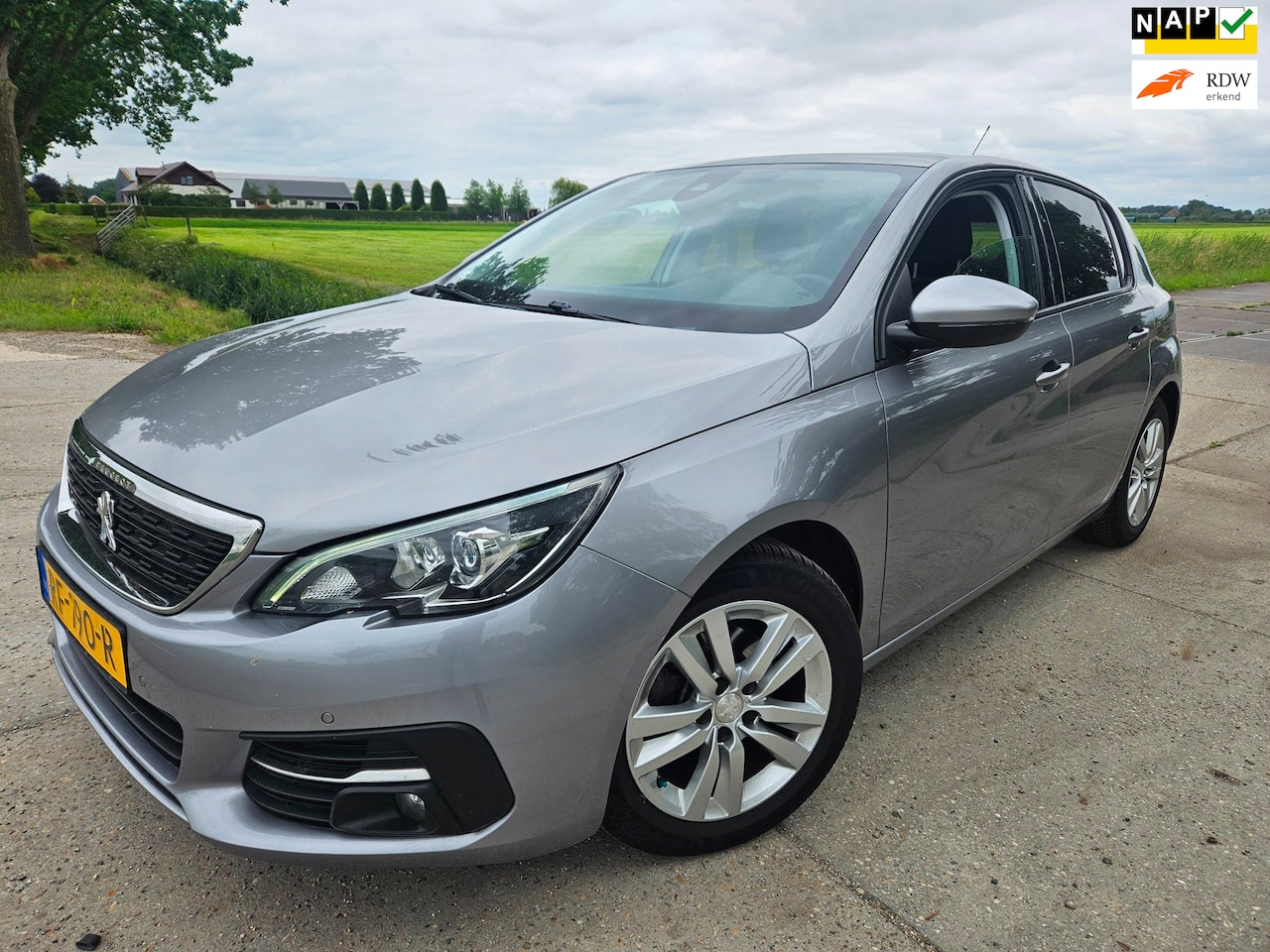 Peugeot 308 - 1.6 BlueHDI Blue Lease Executive Pack/ euro 6/ bj 2017 - AutoWereld.nl