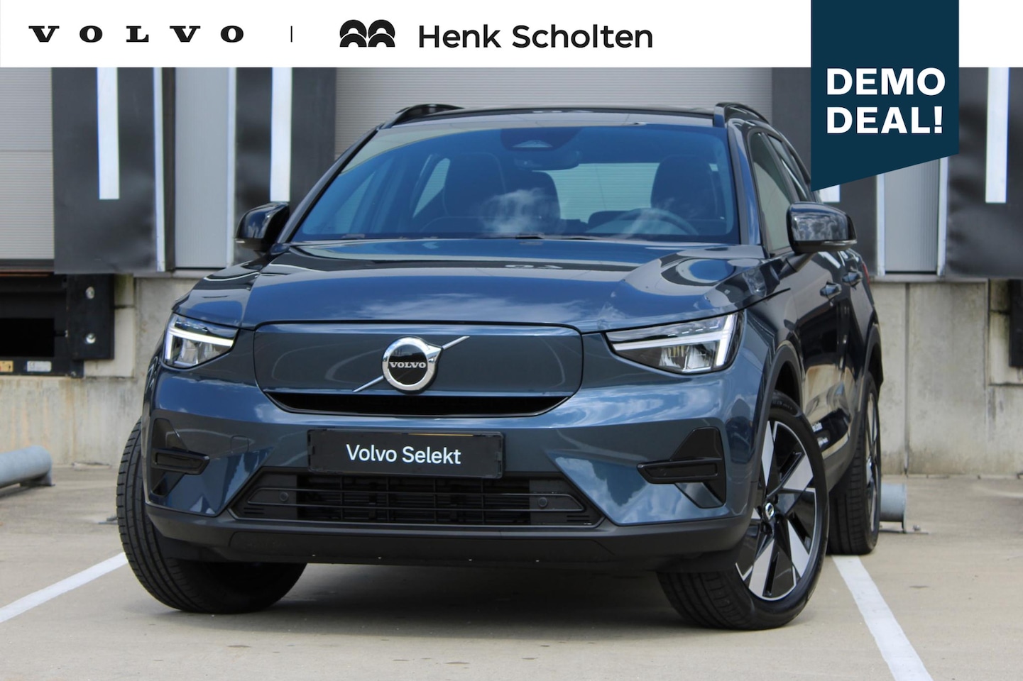 Volvo EX40 - Single Motor Extended Range Plus Europa | Beschikbaar vanaf 10-2026 | Harman Kardon Premiu - AutoWereld.nl
