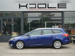Ford Focus Wagon - 1.5 Titanium