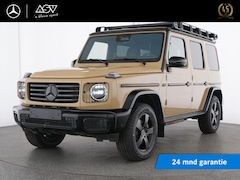 Mercedes-Benz G-klasse - 500 | Facelift | Professional | Trekhaak | comfort pakket