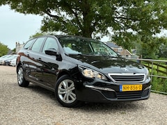 Peugeot 308 SW - 1.6 BlueHDI Blue Lease Executive | Cruise + Navi + Trekhaak Nu € 3.975,
