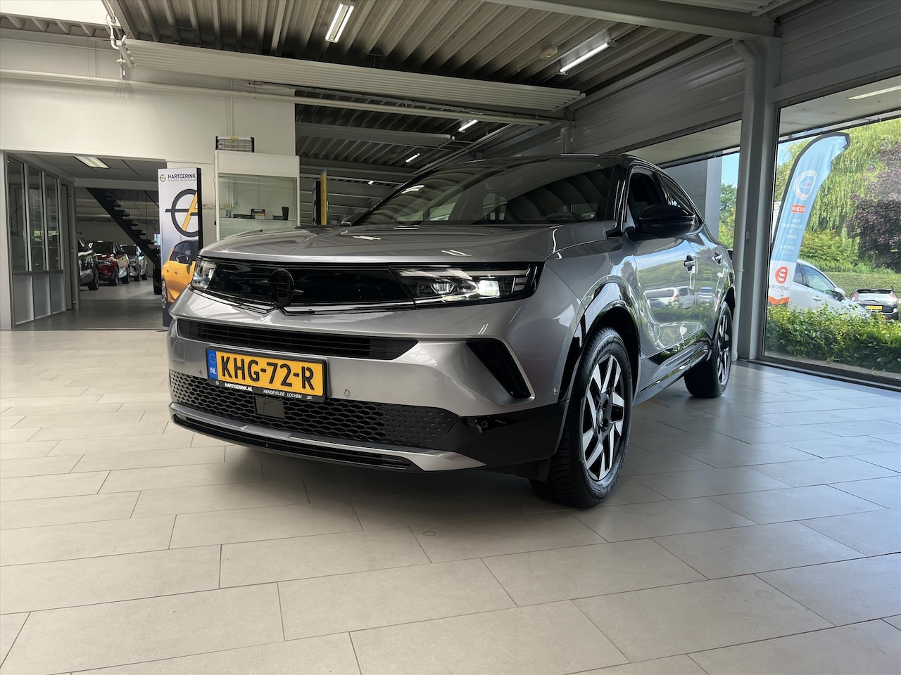 Opel Mokka - 1.2 Turbo 130pk Aut GS - AutoWereld.nl