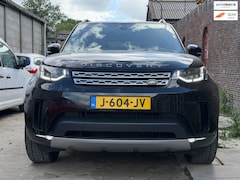 Land Rover Discovery - 2.0 Sd4 HSE Luxury 7p. Bomvol Opties Leer Pano Cruise Trekhaak Nieuwe Motor
