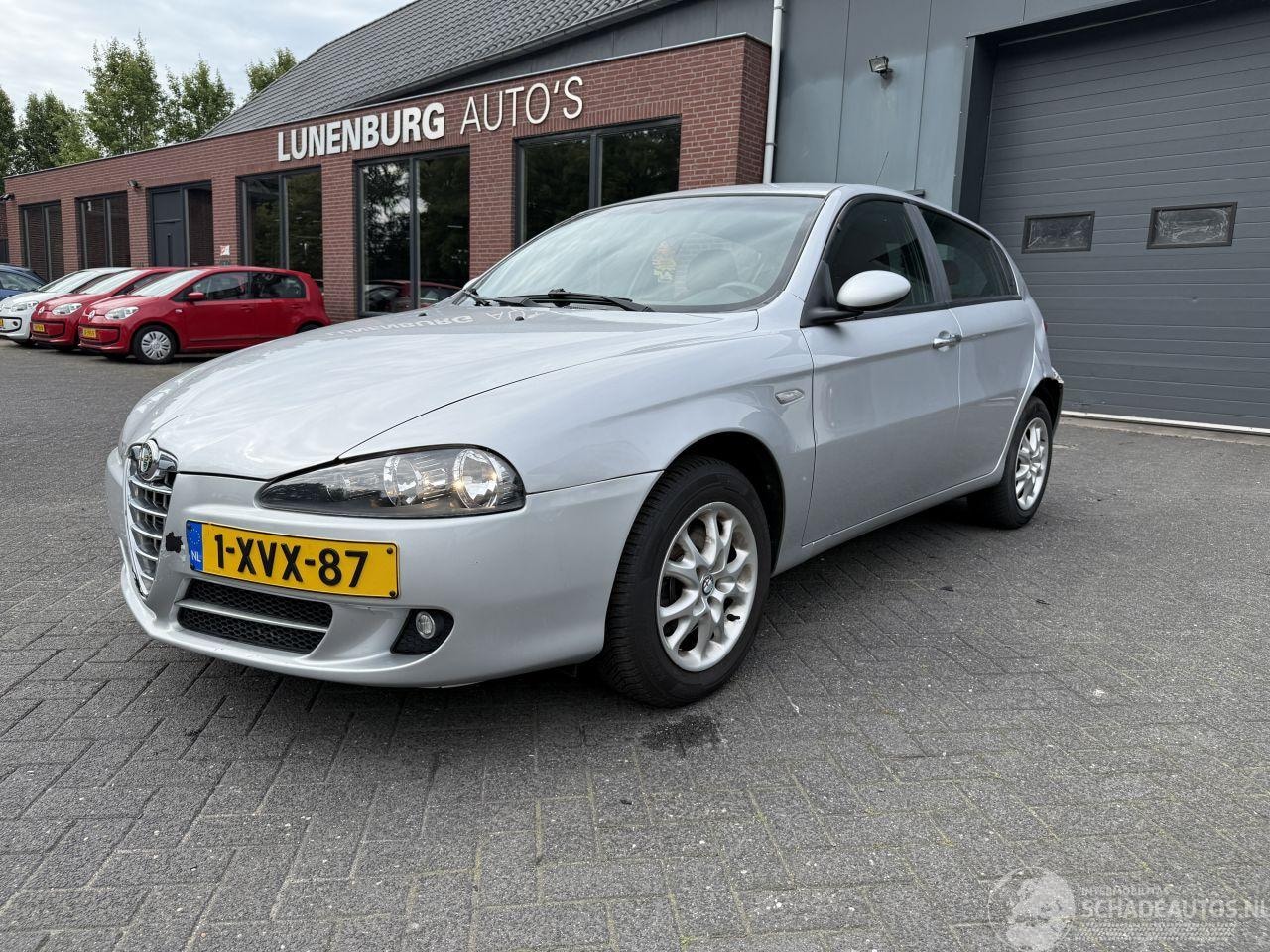 Alfa Romeo 147 - 1.6 T.Spark Veloce Progression 1.6 T.Spark Veloce Progression - AutoWereld.nl