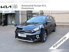Kia Niro - 1.6 GDi DynamicLine Hybrid 141pk