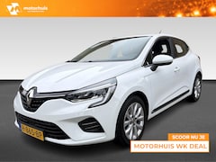 Renault Clio - 1.3 TCe Intens | Airco (automatisch) | Bluetooth telefoonvoorbereiding | Buitenspiegels el