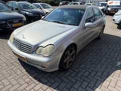 Mercedes-Benz C-klasse - 320 Elegance, LPG G-3, AUTOMAAT, APK, AIRCO, LMV, 6 CILINDER