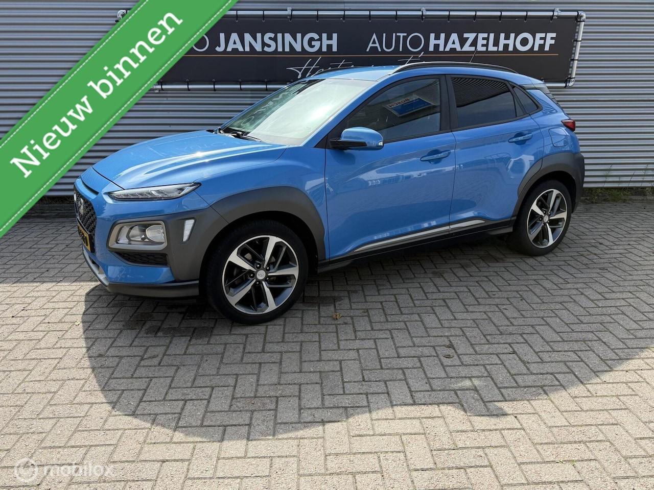 Hyundai Kona - 1.0T Fashion | Camera | Apple Carplay/Android Auto | Trekhaak | LM Velgen | Privacy Glas | - AutoWereld.nl