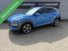 Hyundai Kona - 1.0T Fashion | Camera | Apple Carplay/Android Auto | Trekhaak | LM Velgen | Privacy Glas |