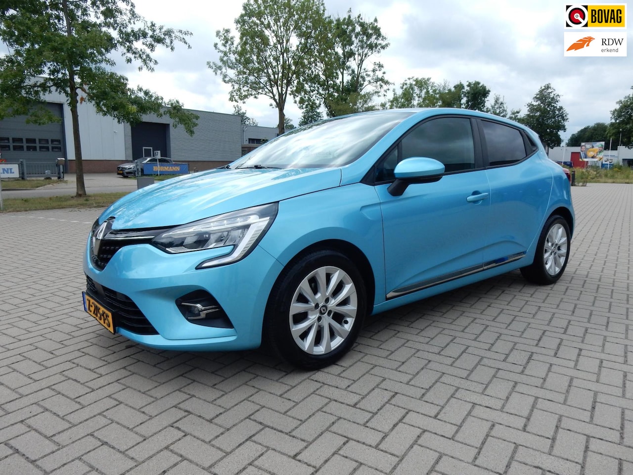 Renault Clio - 1.0 TCe Zen / Navigatie / Camera - AutoWereld.nl