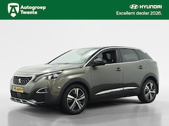 Peugeot 3008 - 1.6 e-THP GT Line | Trekhaak | All season | Navigatie | Camera |