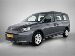 Volkswagen Caddy Maxi - 1.5 TSI Life Direct Leverbaar Rolstoelauto met nieuwe bodemverlaging