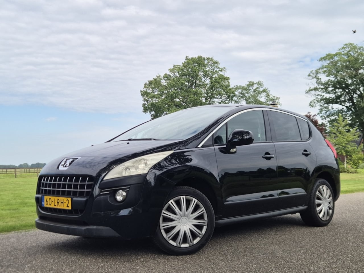 Peugeot 3008 - 1.6 VTi ST 1.6 VTi ST - AutoWereld.nl