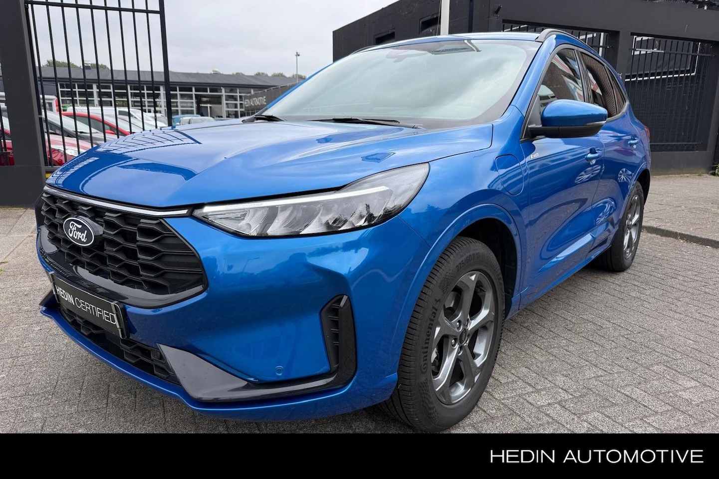 Ford Kuga - 2.5 PHEV ST-Line | Winter Pack | Camera | Digital cockpit - AutoWereld.nl