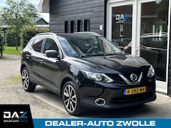 Nissan Qashqai - 1.2 Tekna Aut/Ecc/Leer/Navi/Pano