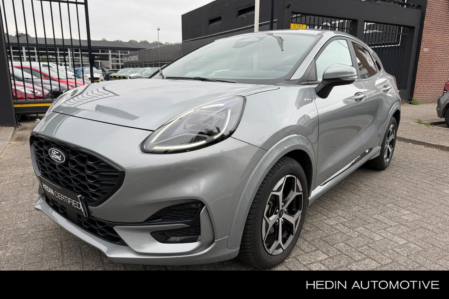 Ford Puma - 1.0 EcoBoost Hybrid ST-Line | Automaat | Winter Pack | Camera - AutoWereld.nl