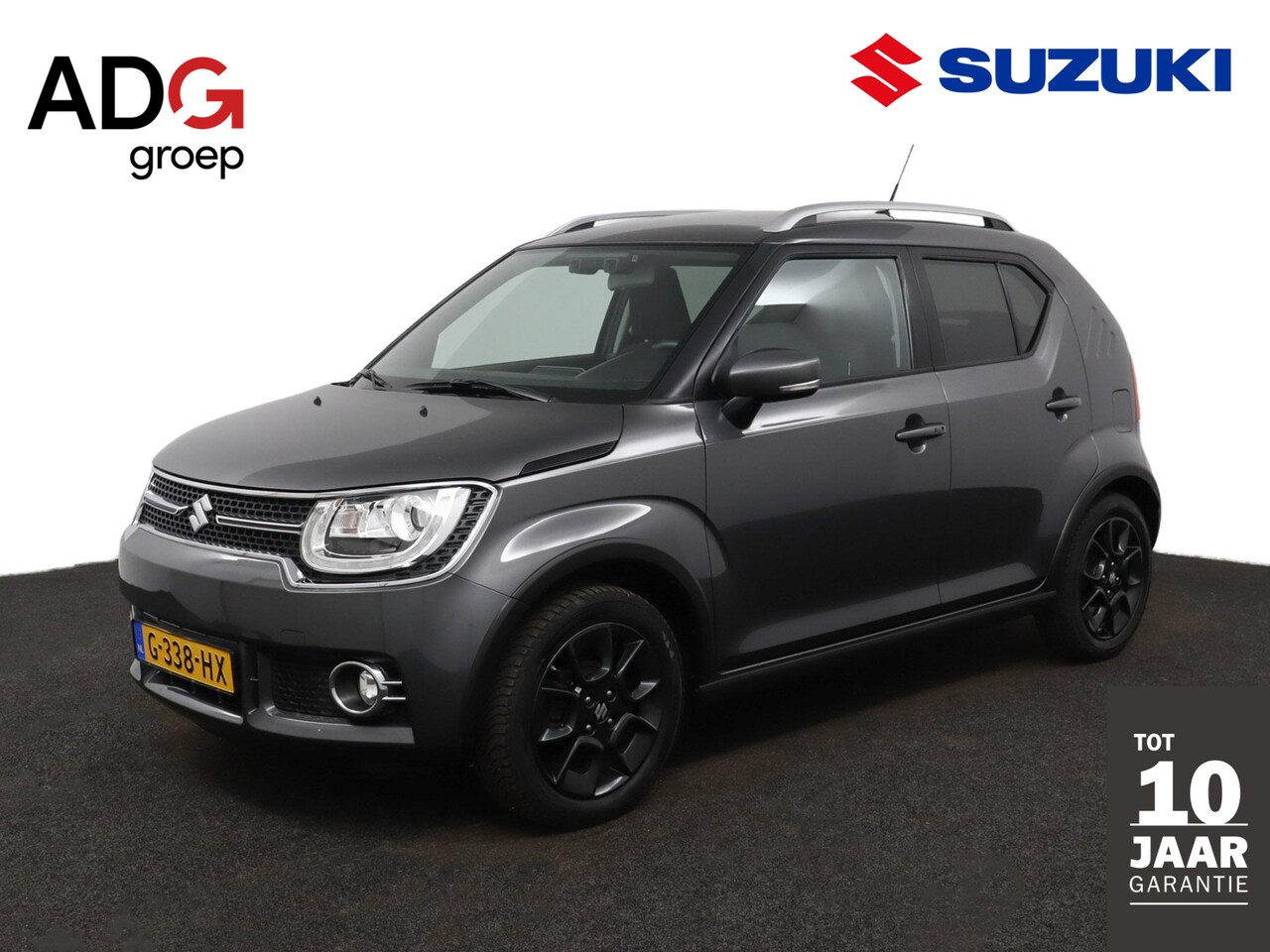 Suzuki Ignis - 1.2 Select | Stoelverwarming | Climate Control | Keyless Entry | Achteruitrijcamera | - AutoWereld.nl