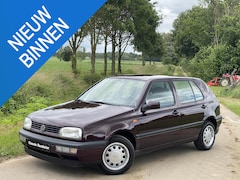 Volkswagen Golf - MKIII 1.8 SAVOY AUTOMAAT 1994