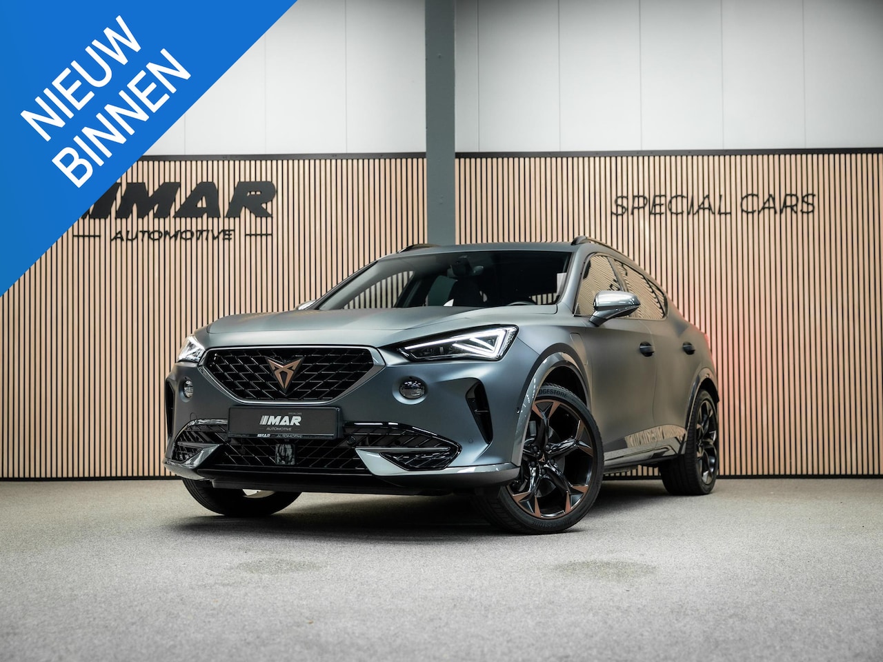 CUPRA Formentor - 1.4 e-Hybrid VZ Copper Edition 1.4 e-Hybrid VZ Copper Edition - AutoWereld.nl