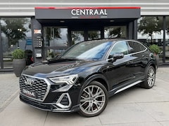 Audi Q3 Sportback - 45 TFSI e S-Line Pano|Keyless|Carplay|Camera|245PK|ACC