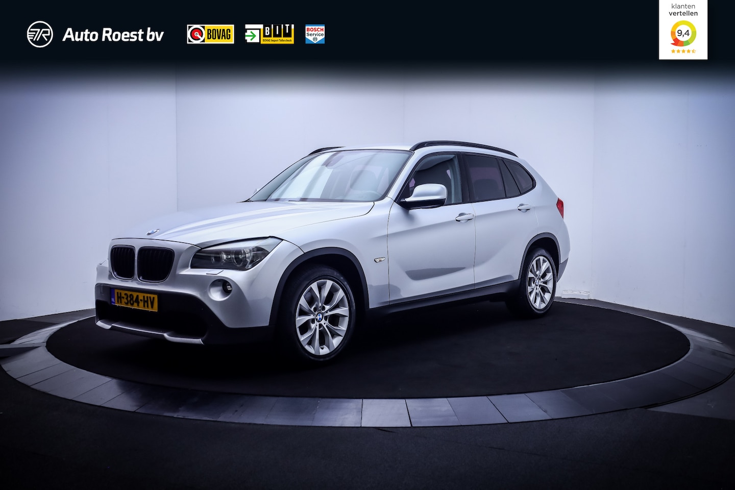 BMW X1 - sDrive18i Executive XENON | STOELVERW | CLIMA | PDC | LMV - AutoWereld.nl