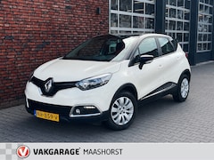 Renault Captur - 0.9 TCe Dynamique ParkeerSensoren/Airco/Cruise/Navi/Trekhaak/Bluetooth