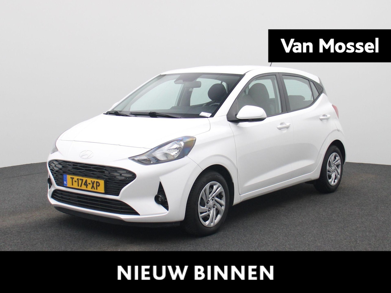 Hyundai i10 - 1.0 Comfort | Apple Carplay/Android Auto | Airco | Cruise Control | - AutoWereld.nl