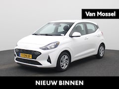 Hyundai i10 - 1.0 Comfort | Apple Carplay/Android Auto | Airco | Cruise Control |