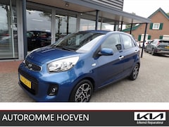 Kia Picanto - 1.0 DynamicLine Luxe Clima/Cruise 35.000km