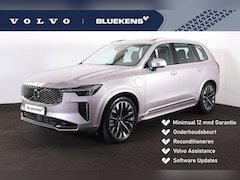 Volvo XC90 - T8 Recharge AWD Ultra Bright - Luchtvering - Panorama/schuifdak - IntelliSafe Assist & Sur