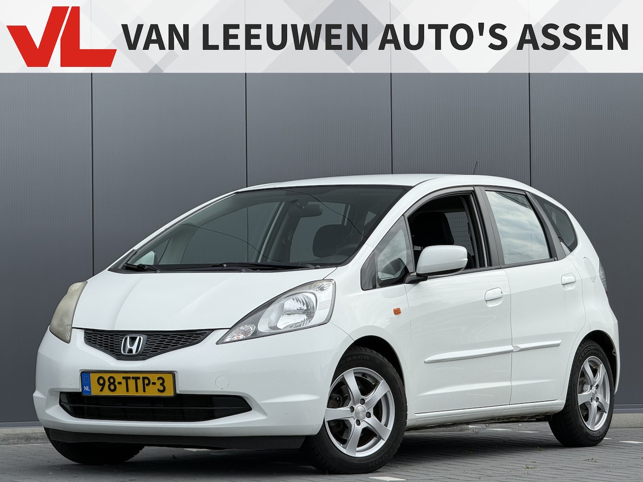 Honda Jazz - 1.2 Cool | Nieuw binnen | RIJKLAAR | Airco - AutoWereld.nl