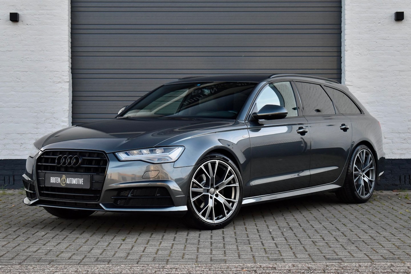 Audi A6 Avant - 1.8 TFSI ultra Advance S-LINE | 20" | Cruise | Matrix LED | - AutoWereld.nl
