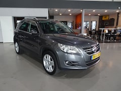 Volkswagen Tiguan - 1.4 TSI Sport&Style Goed onderhouden - Nieuwe distributieketting