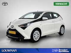 Toyota Aygo - 1.0 VVT-i x-play limited | BTW Voertuig | Dealer onderhouden | Apple Carplay/Android auto