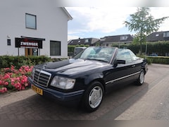Mercedes-Benz E-klasse Cabrio - 220 SPORTLINE|NAVIGATIE|TREKHAAK|CRUISECONTROL|LEDER|ZEER MOOI