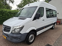 Mercedes-Benz Sprinter - 314 2.2CDI 36295.- INCL BTW 9-PERSOONS ROLSTOEL 143PK