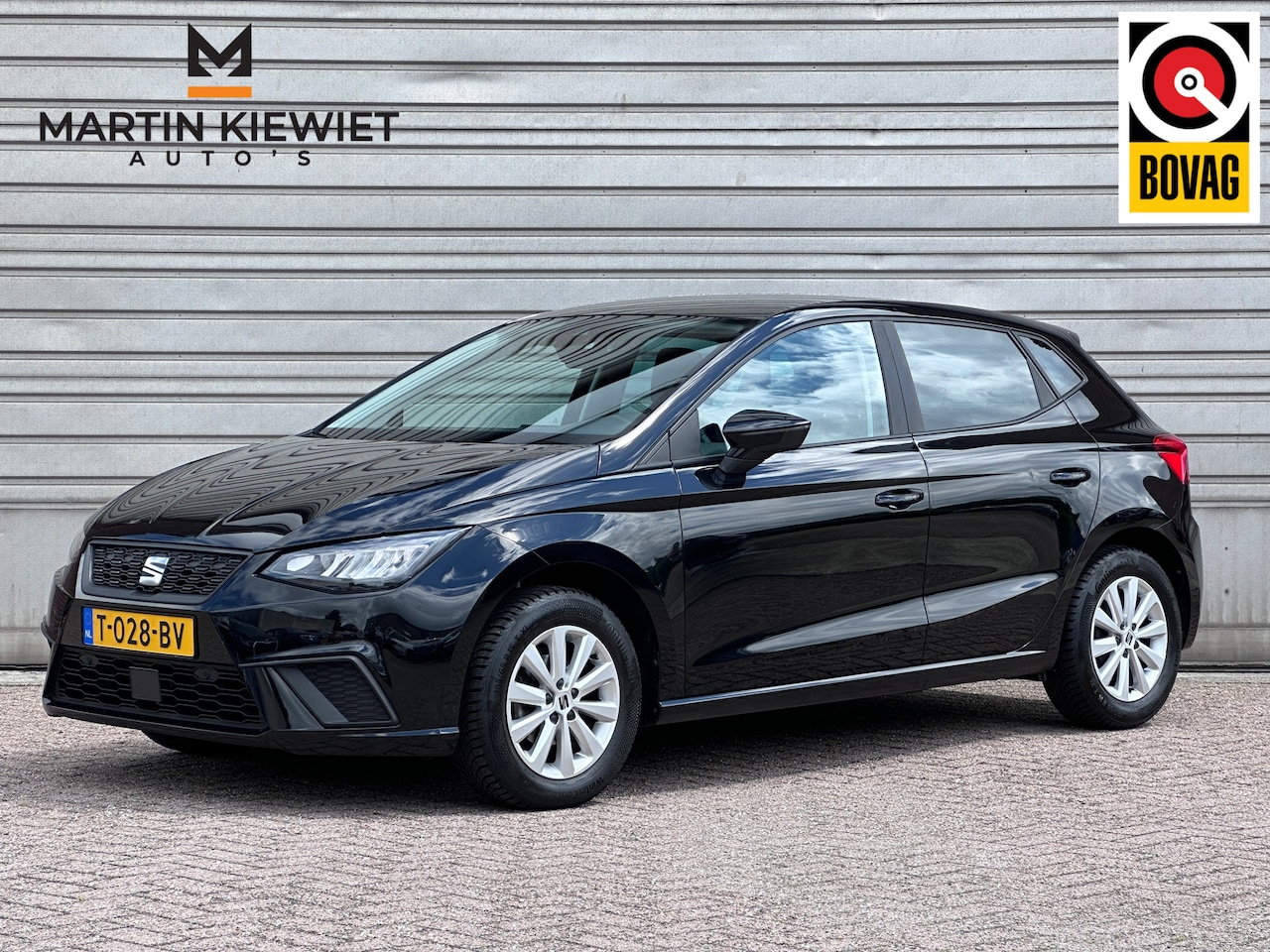 SEAT Ibiza - 1.0 EcoTSI Style Business Connect|Stoelverwarming|Navigatie|Climate|PDC - AutoWereld.nl