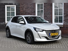 Peugeot e-208 - EV Allure Pack 50 kWh SOH 89% Wij zijn op afspraak geopend Graag bellen voor uw komst
