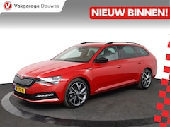Skoda Superb Combi - 1.4 TSI iV Sportline Business |NAP|ACC |Memory|Alcantara|Camera|Carplay