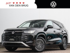 Volkswagen Tayron - 1.5 eHybrid Elegance | Trekhaak wegklapbaar | 360° camera | HD-Matrix LED |